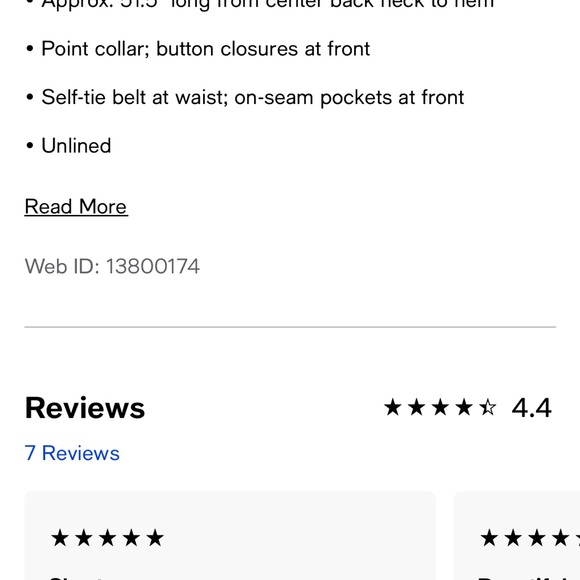 COPY - Size 6 never been used - Picture 5 of 6